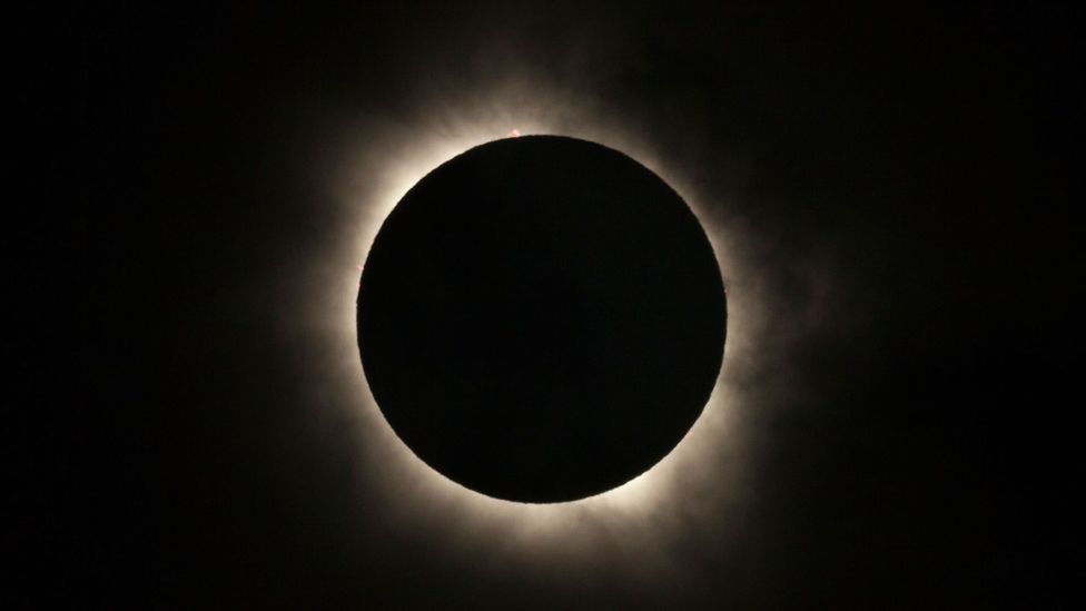 On 21 August, the first total solar eclipse to cross the North American continent since 1918 will take place, spurring some people to doomsday fears (Credit: Alamy)