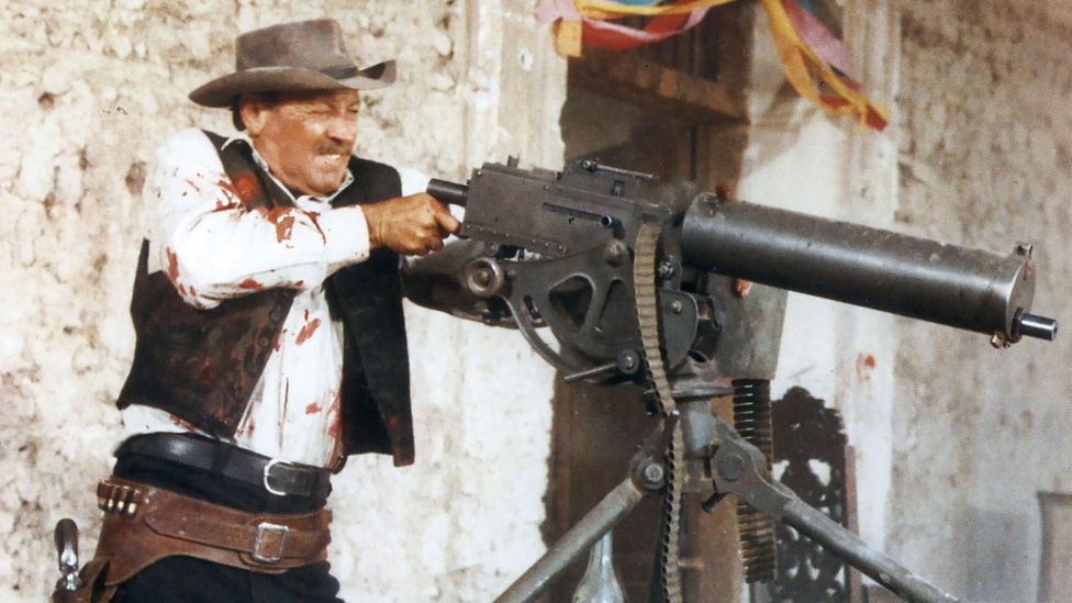 The shocking ending of Bonnie and Clyde forever changed the depiction of violence in Hollywood – and paved the way for the even more violent The Wild Bunch (Credit: Alamy) The shocking ending of Bonnie and Clyde forever changed the depiction of violence in Hollywood – and paved the way for the even more violent The Wild Bunch (Credit: Alamy)