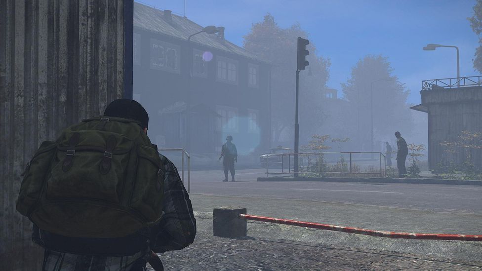 Why video games are obsessed with the apocalypse BBC Future