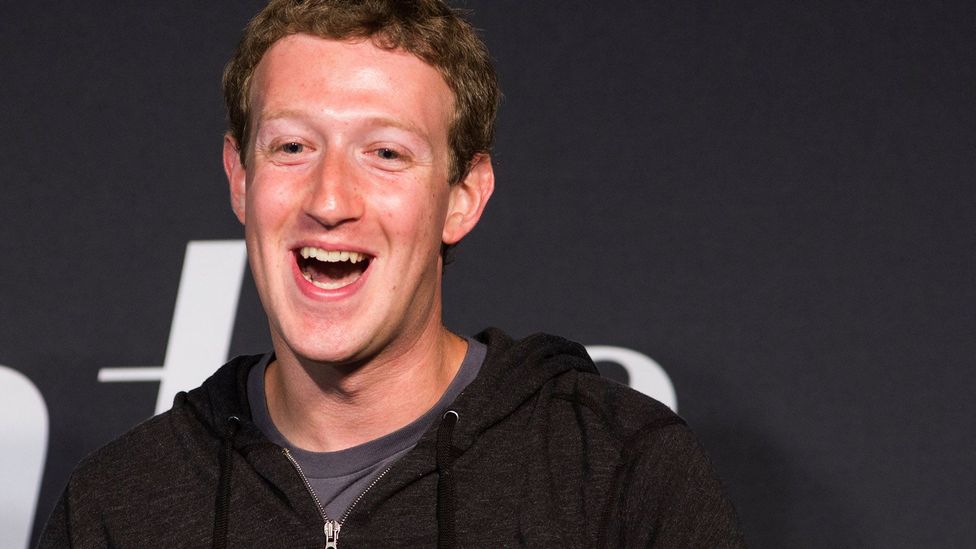 Facebook founder and hoodie-to-work posterboy Mark Zuckerberg (Credit: Alamy)