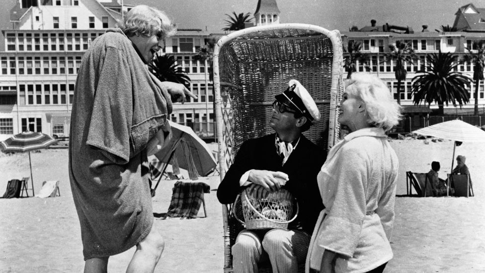 Why Some Like It Hot is the greatest comedy ever made - BBC Culture