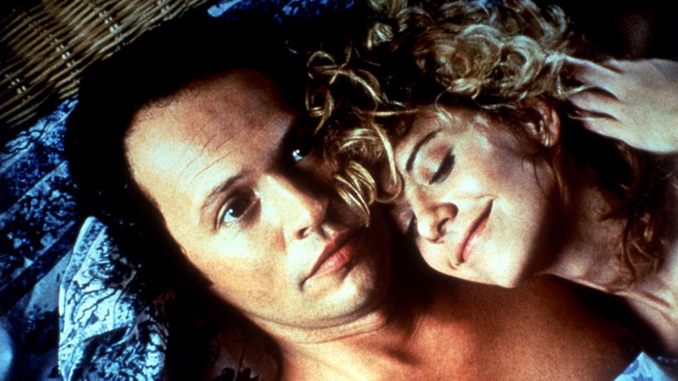 The romantic comedy When Harry Met Sally received more than three times as many female as male votes (Credit: Alamy)