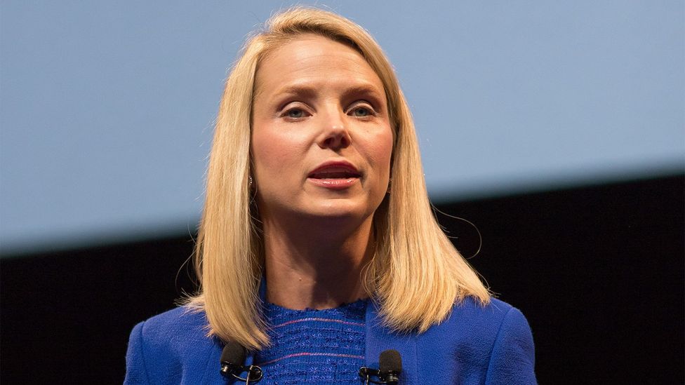 Former Yahoo CEO Marissa Mayer owns up to her micromanagement style, saying it can be "something that can make you a lot more successful" (Credit: Getty Images) Former Yahoo CEO Marissa Mayer owns up to her micromanagement style, saying it can be "something that can make you a lot more successful" (Credit: Getty Images)