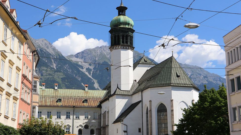 Bells made in Innsbruck are bound for temples, monasteries and mosques all over the world (Credit: Mike MacEacheran)