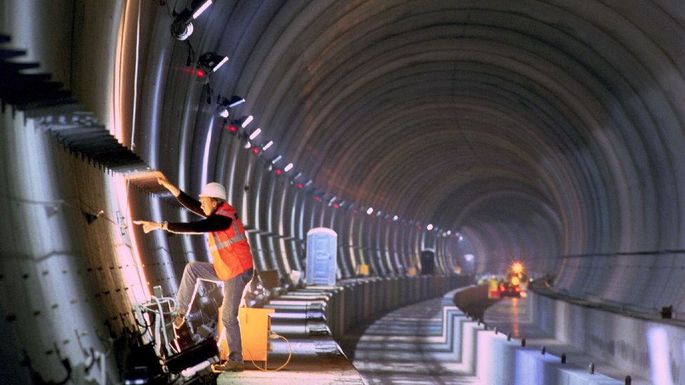 the-channel-tunnel-that-was-never-built-bbc-future