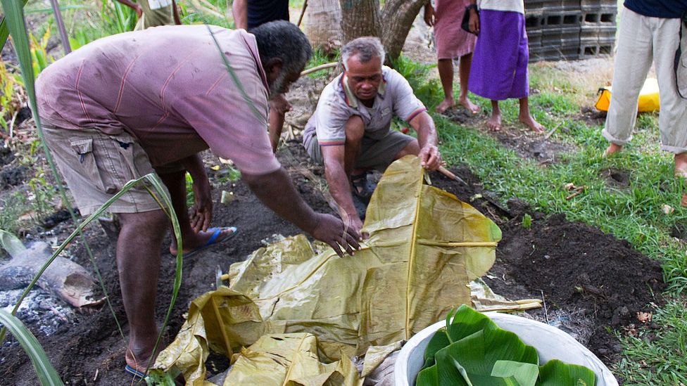 The Fijian villages that require approval to enter - BBC Travel