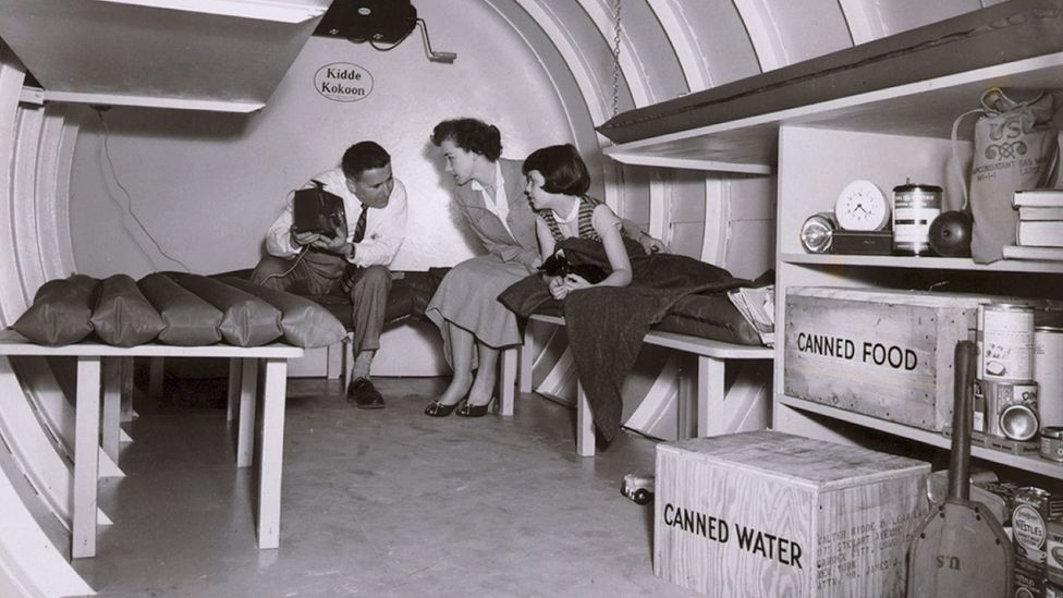 The Bunkers Built To Survive An Apocalypse BBC Future