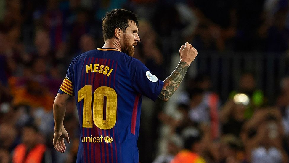 Lionel Messi has a 300m-euro buyout clause in his contract – which would eclipse Neymar’s record-breaking fee (Credit: Getty Images) Lionel Messi has a 300m-euro buyout clause in his contract – which would eclipse Neymar’s record-breaking fee (Credit: Getty Images)