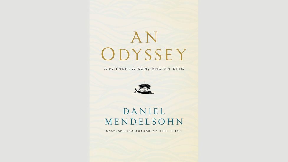 daniel mendelsohn an odyssey