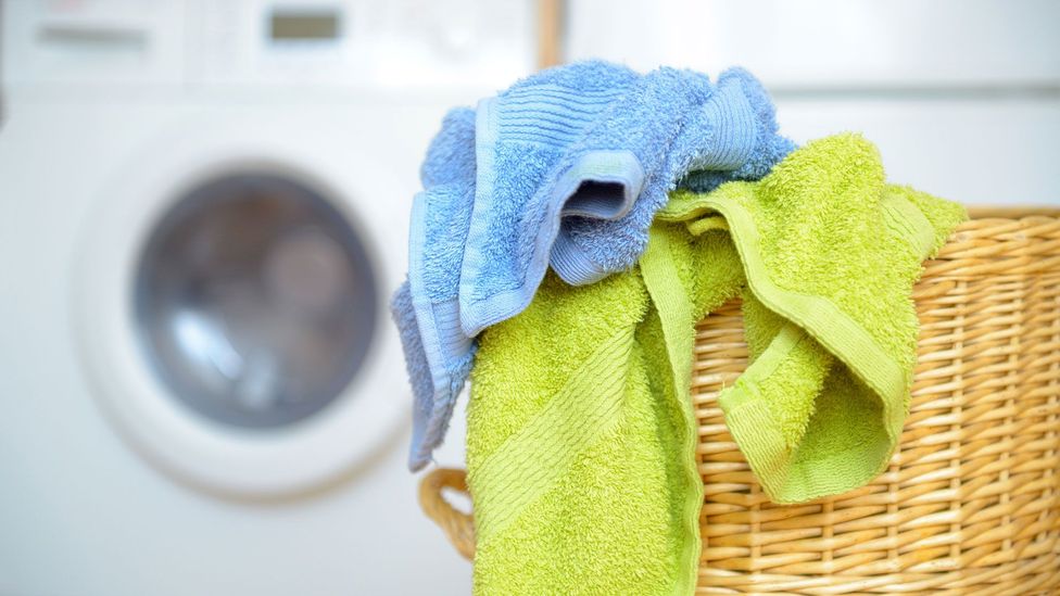 Married men are more conscientious, even though they occasionally leave their dirty laundry all over the floor (Credit: iStock) Married men are more conscientious, even though they occasionally leave their dirty laundry all over the floor (Credit: iStock)