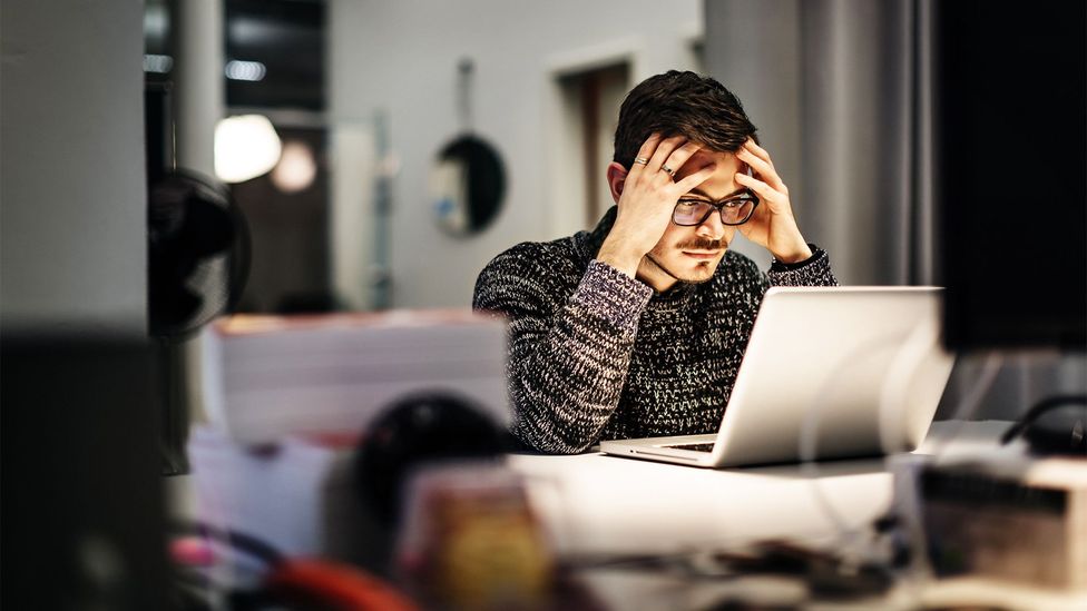 Drafting business emails can sometimes be fraught with anxiety about potentially causing offence while trying to get your point across (Credit: Getty Images) Drafting business emails can sometimes be fraught with anxiety about potentially causing offence while trying to get your point across (Credit: Getty Images)