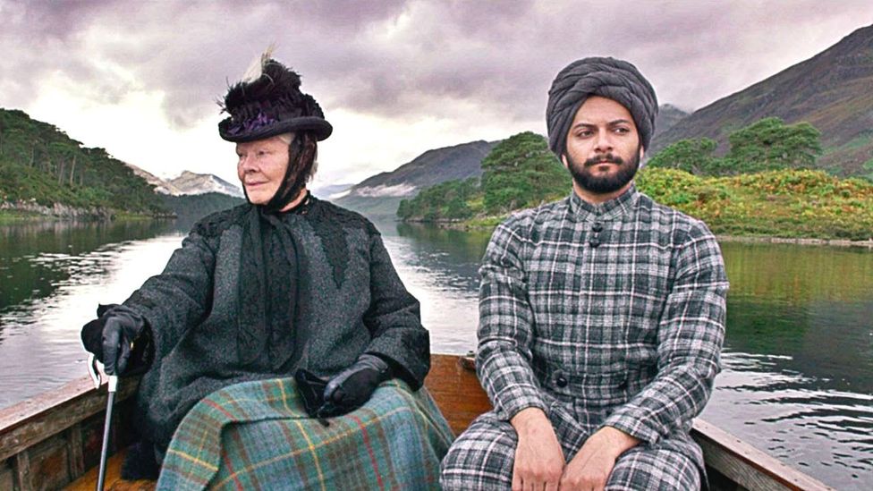 Film review Victoria and Abdul BBC Culture