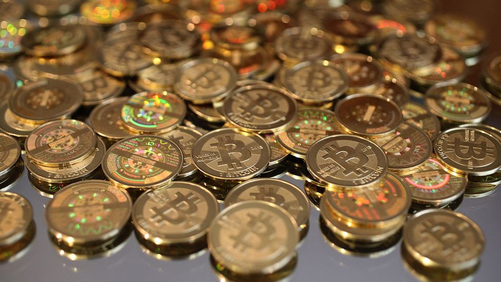 The notoriously volatile crypto-currency has been making headlines with its skyrocketing value, but some believe it’s a bubble driven by speculation (Credit: Getty Images) The notoriously volatile crypto-currency has been making headlines with its skyrocketing value, but some believe it’s a bubble driven by speculation (Credit: Getty Images)