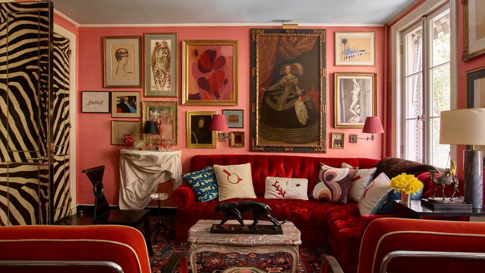 Inside designers' homes - BBC Culture