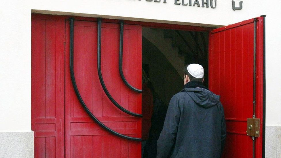 The Jews in Belmonte, Portugal practised in secret for more than 400 years (Credit: Paulo Amorim/Getty Images) The Jews in Belmonte, Portugal practised in secret for more than 400 years (Credit: Paulo Amorim/Getty Images)