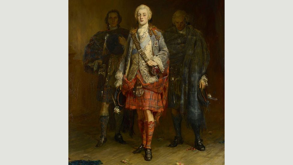 Why tartan is a symbol of both rebellion and sophistication - BBC Culture