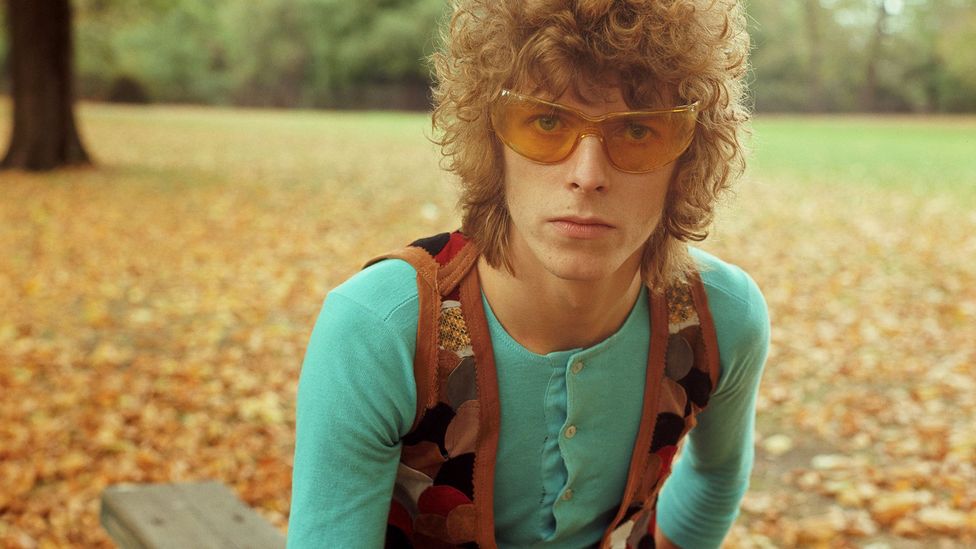 David Bowie 70s Fashion