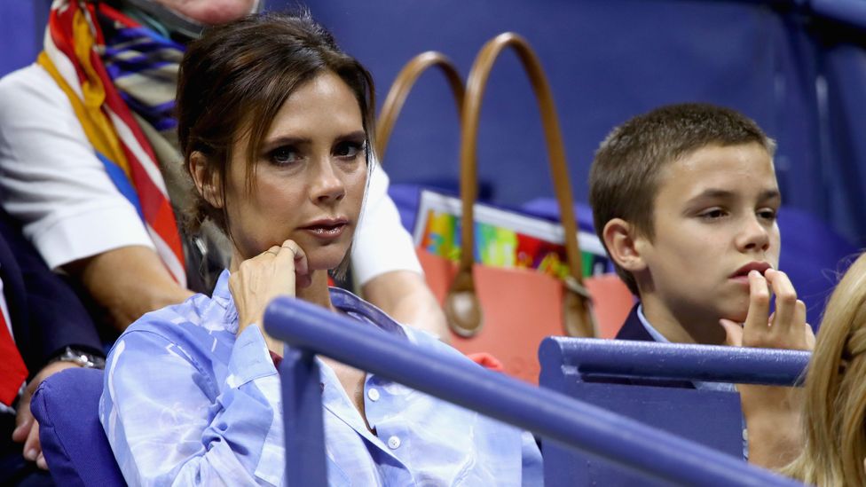 Spice Girl turned fashion designer Victoria Beckham has seemingly managed the impossible: Maintaining celebrity status beyond youth (Credit: Getty Images) Spice Girl turned fashion designer Victoria Beckham has seemingly managed the impossible: Maintaining celebrity status beyond youth (Credit: Getty Images)