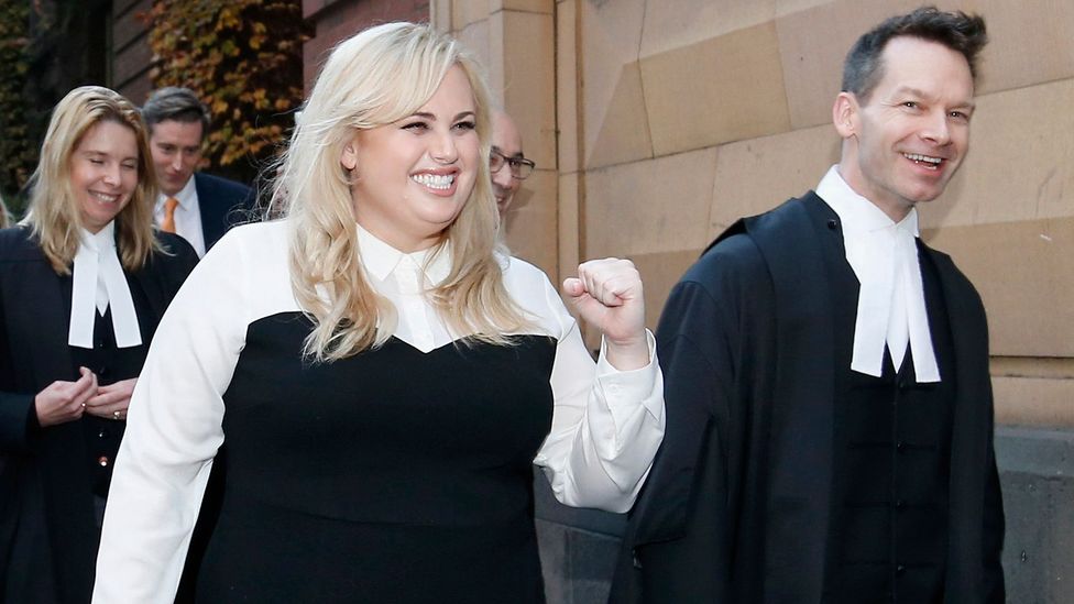 Rebel Wilson, recently at the centre of defamation lawsuit over claims that she lied to a journalist about her age – which is 37 – to appear younger (Credit: Getty Images) Rebel Wilson, recently at the centre of defamation lawsuit over claims that she lied to a journalist about her age – which is 37 – to appear younger (Credit: Getty Images)