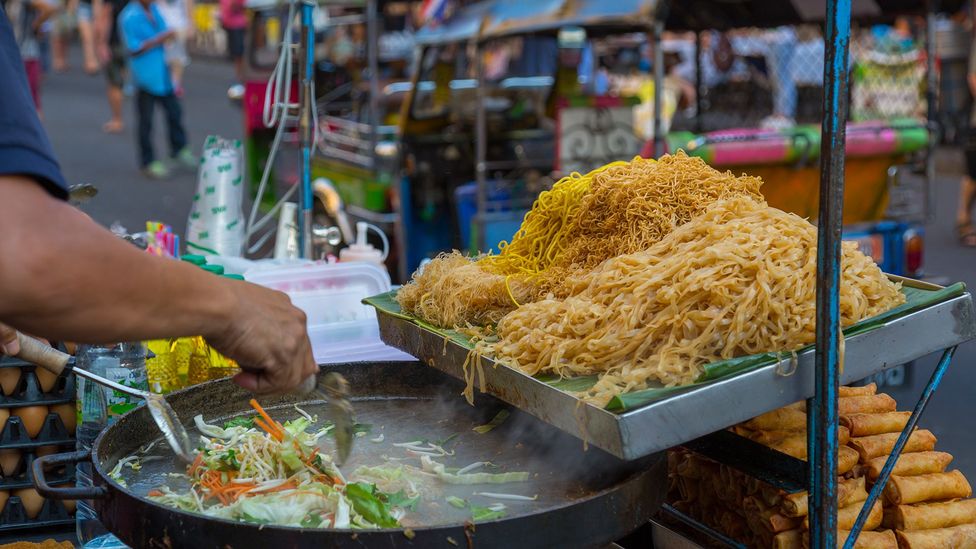 Bangkok - BBC Travel