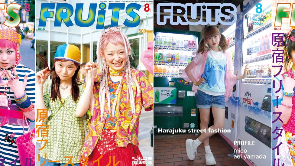 Japanese Street Fashion: Popular Brands in Japan - Japan Web Magazine