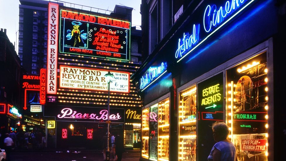 Can The Spirit Of Soho Survive Redevelopment Bbc Culture 