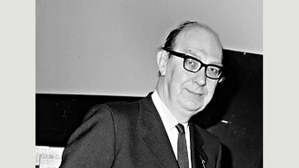 Aubade by Phillip Larkin (pictured) is one of Sieghart’s favourite poems (Credit: Alamy)