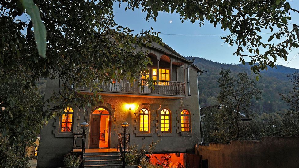 Armenian hospitality stems from the nation's historical location along the Silk Road (Credit: age fotostock/Alamy) Armenian hospitality stems from the nation's historical location along the Silk Road (Credit: age fotostock/Alamy)