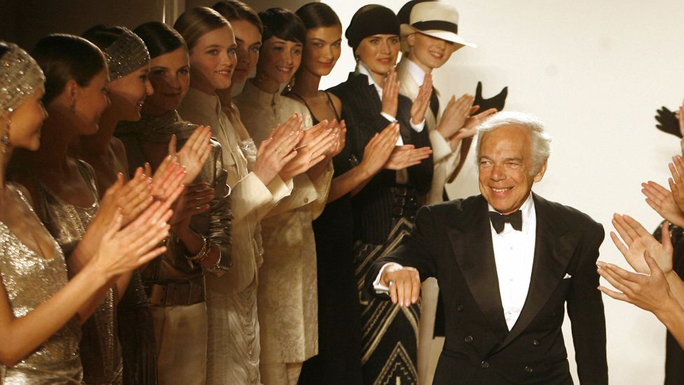Fashion designer Ralph Lauren inspired loyalty among his staff (Credit: Getty Images) Fashion designer Ralph Lauren inspired loyalty among his staff (Credit: Getty Images)