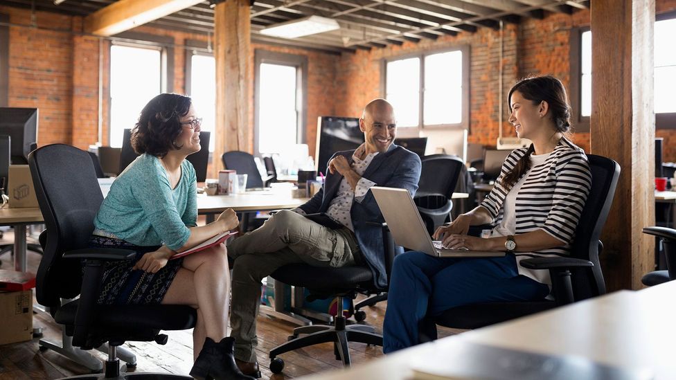 With constant coaching and mentoring, employees are more likely to stick around (Credit: Getty Images) With constant coaching and mentoring, employees are more likely to stick around (Credit: Getty Images)