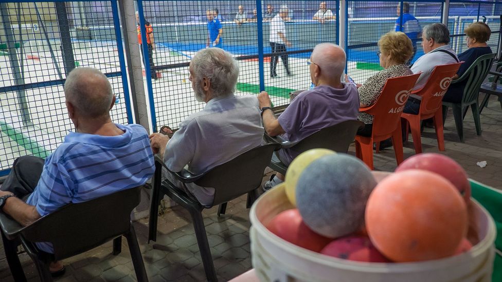 Why Italy is racing to save the game of bocce BBC Travel