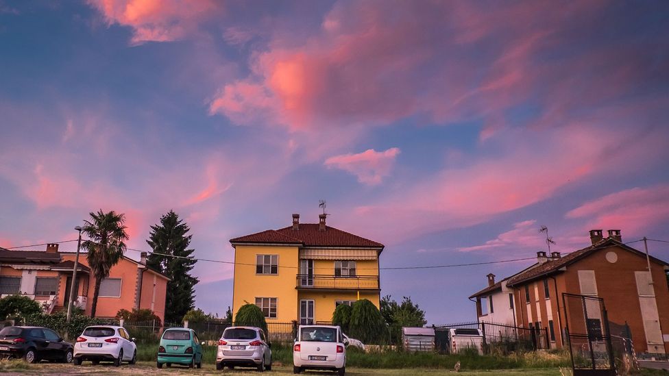 The small village of Cornale in northern Italy has its own unique dialect (Credit: Kit Yeng Chan)