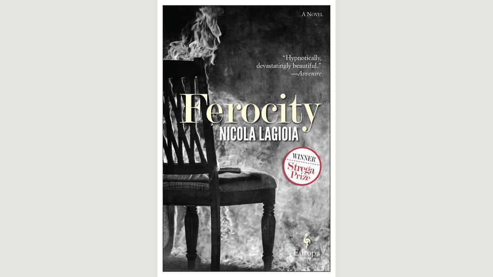 Nicola Lagioia, Ferocity Nicola Lagioia, Ferocity