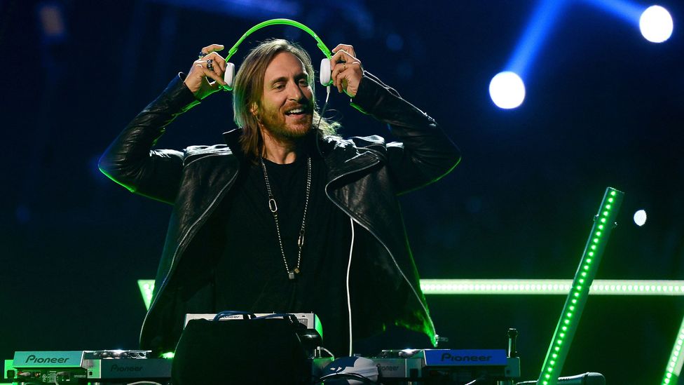 More expensive headphones marketed to DJs are tuned to moderate how much bass and treble they give out (Credit: Getty Images)