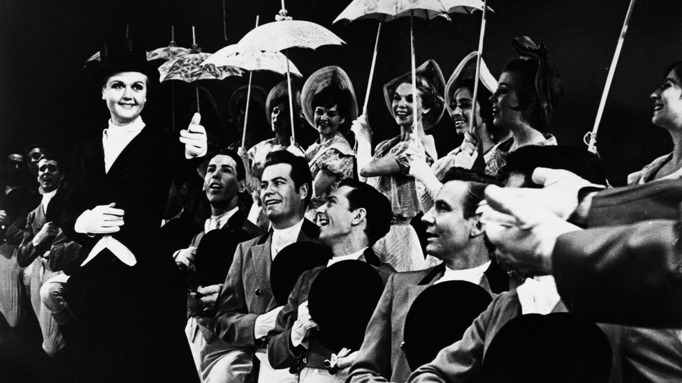 Angela Lansbury starred as Mame in the title role of the Broadway production based on the novel Auntie Mame by Patrick Dennis and a subsequent play (Credit: Alamy) Angela Lansbury starred as Mame in the title role of the Broadway production based on the novel Auntie Mame by Patrick Dennis and a subsequent play (Credit: Alamy)