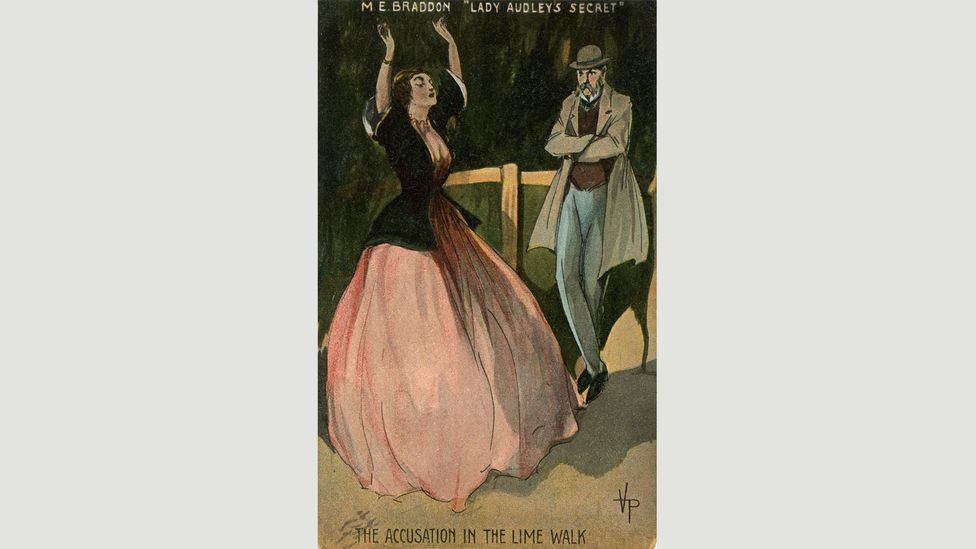 Mary Elizabeth Braddon wrote ‘sensation’ novels like Lady Audley’s Secret that index Victorian anxieties (Credit: Alamy) Mary Elizabeth Braddon wrote ‘sensation’ novels like Lady Audley’s Secret that index Victorian anxieties (Credit: Alamy)