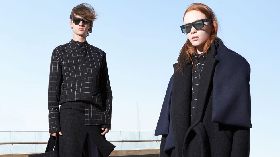 A genderless style of dress for the workplace of the future