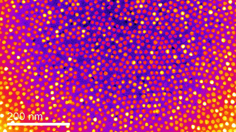 Quantum dots help with imaging cancer research, as seen here, but they're also being used to fight superbugs that are resistant to antibiotics (Credit: Science Photo Library)