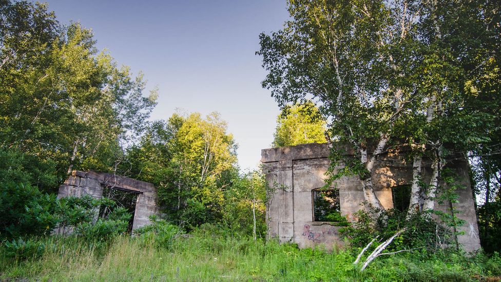 Ontario’s forgotten ghost town - BBC Travel