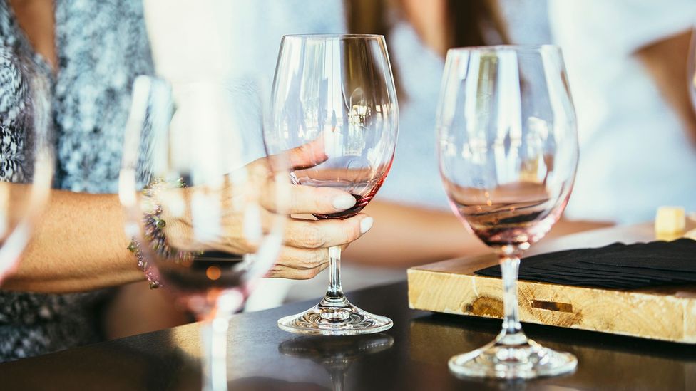 We can learn to recognise more complex emotions just like wine tasters develop a more sophisticated palate (Credit: Alamy) We can learn to recognise more complex emotions just like wine tasters develop a more sophisticated palate (Credit: Alamy)