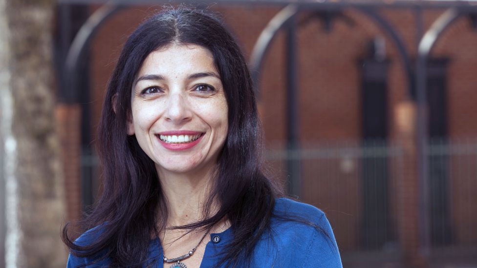 Overqualified, bored workers can develop negative attitudes that affect colleagues, says management professor Berrin Erdogan (Credit: Portland State University) Overqualified, bored workers can develop negative attitudes that affect colleagues, says management professor Berrin Erdogan (Credit: Portland State University)