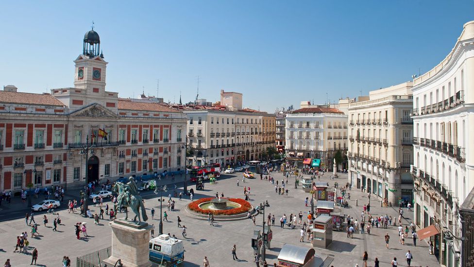 Madrid's central location means you're never more than a few hours from the mountains or the coast (Credit: Driendl Group/Getty Images)