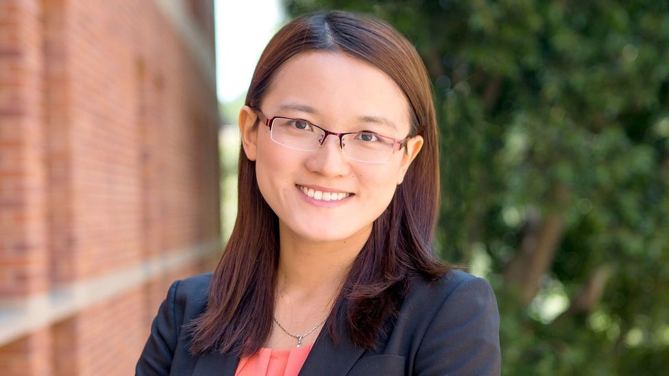 Hengchen Dai says choosing a time that is more relevant to you, rather than a popular date such as New Year's Day, can be more effective for setting goals (Credit: Leilani Martin) Hengchen Dai says choosing a time that is more relevant to you, rather than a popular date such as New Year's Day, can be more effective for setting goals (Credit: Leilani Martin)