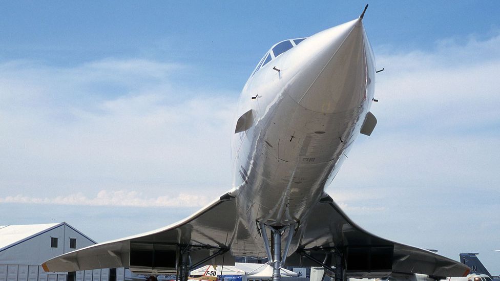 Concorde featured many advanced technologies that the Soviets could not match (Credit: Science Photo Library)
