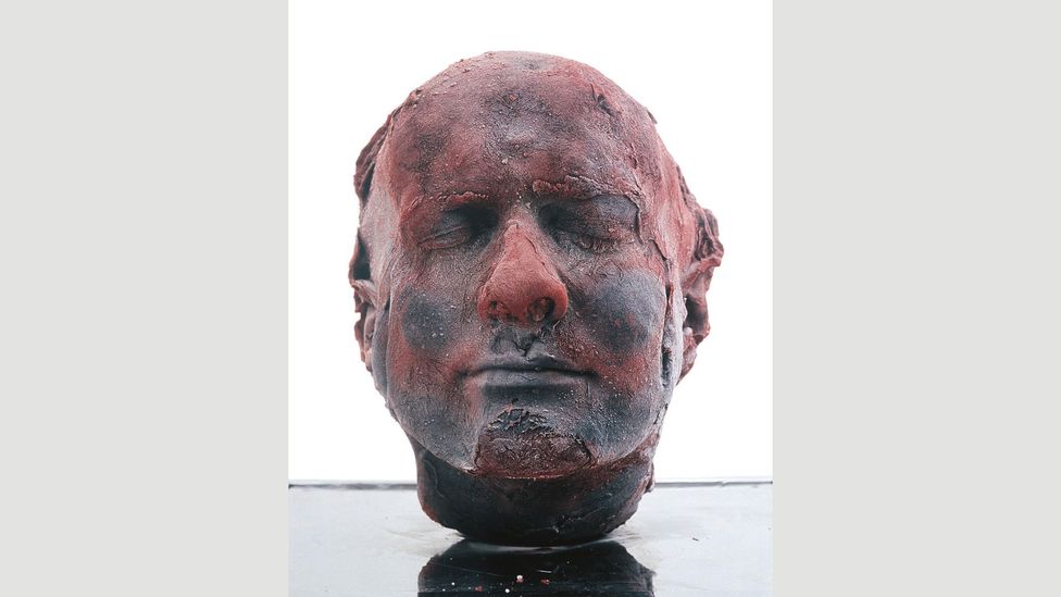 Marc Quinn, Self, 1991 (Credit: Marc Quinn)