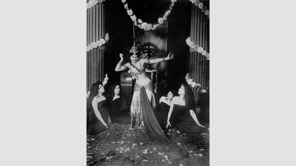 Who Was The Real Mata Hari Bbc Culture 8157