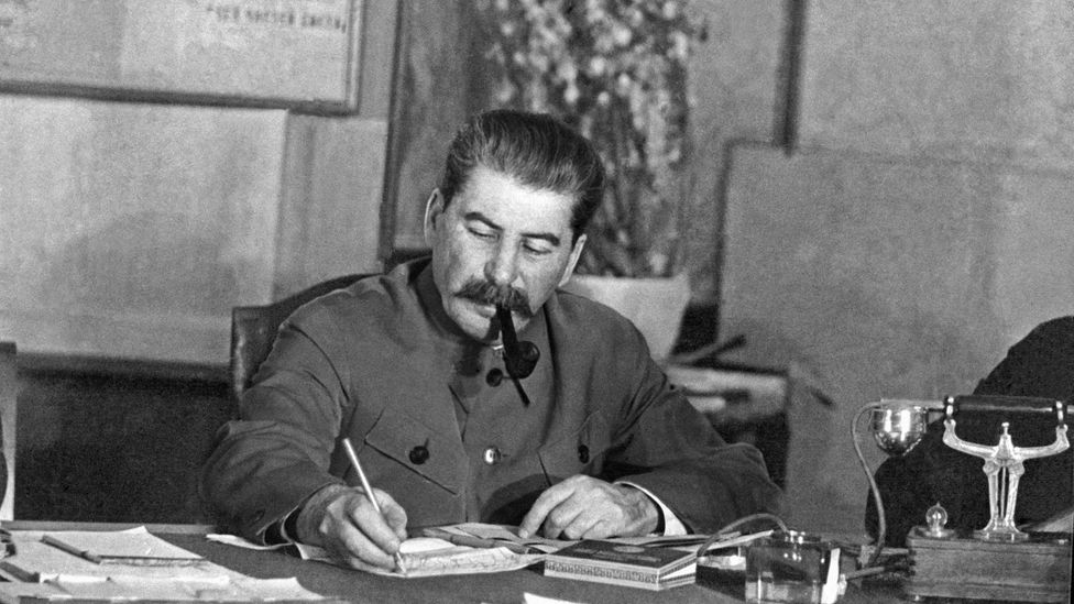 Stalin’s poetry featured in prestigious literary journals and was anthologised as an exemplar of Georgian classical literature (Credit: Alamy) Stalin’s poetry featured in prestigious literary journals and was anthologised as an exemplar of Georgian classical literature (Credit: Alamy)