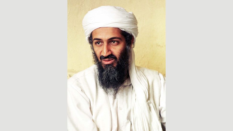 Bin Laden was among the most celebrated jihadi poets; his status derived in part from his mastery of classical eloquence (Credit: Alamy) Bin Laden was among the most celebrated jihadi poets; his status derived in part from his mastery of classical eloquence (Credit: Alamy)