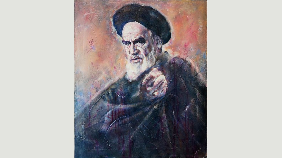 Ayatollah Khomeini’s Persian poetry channels the spirit of Rumi and Hafez (Credit: Alamy) Ayatollah Khomeini’s Persian poetry channels the spirit of Rumi and Hafez (Credit: Alamy)