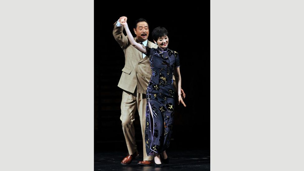 Ruan’s life has been brought to the stage in a 1994 play in Beijing that was revived in 2013 (Credit: Alamy)